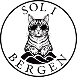 Sol i Bergen